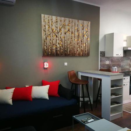 Griva Studio Apartman Zadar Exterior foto