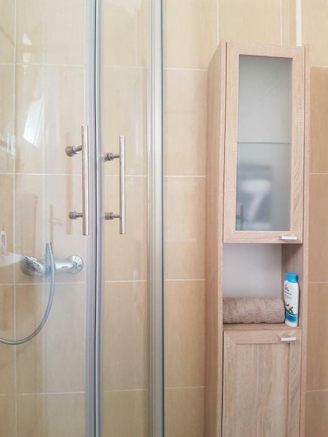 Griva Studio Apartman Zadar Exterior foto