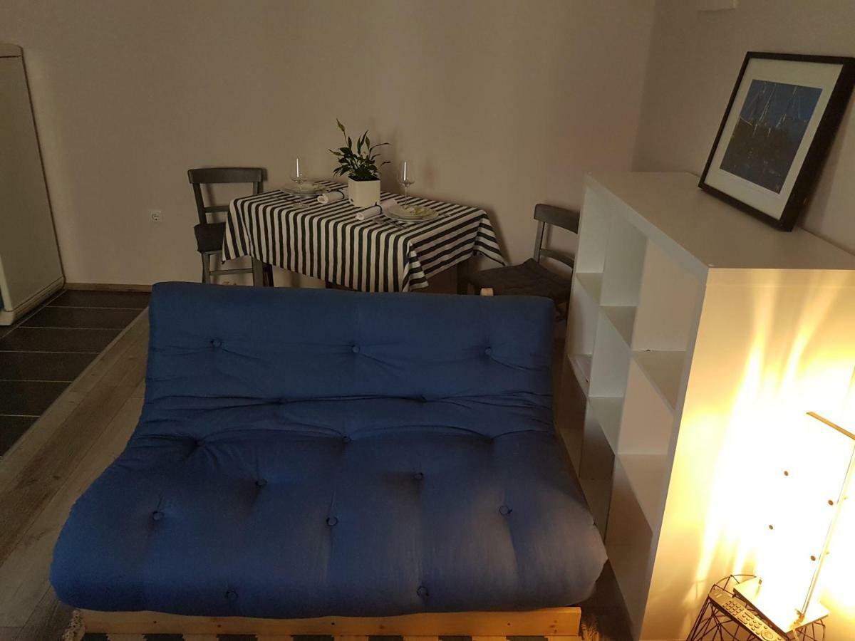 Griva Studio Apartman Zadar Exterior foto