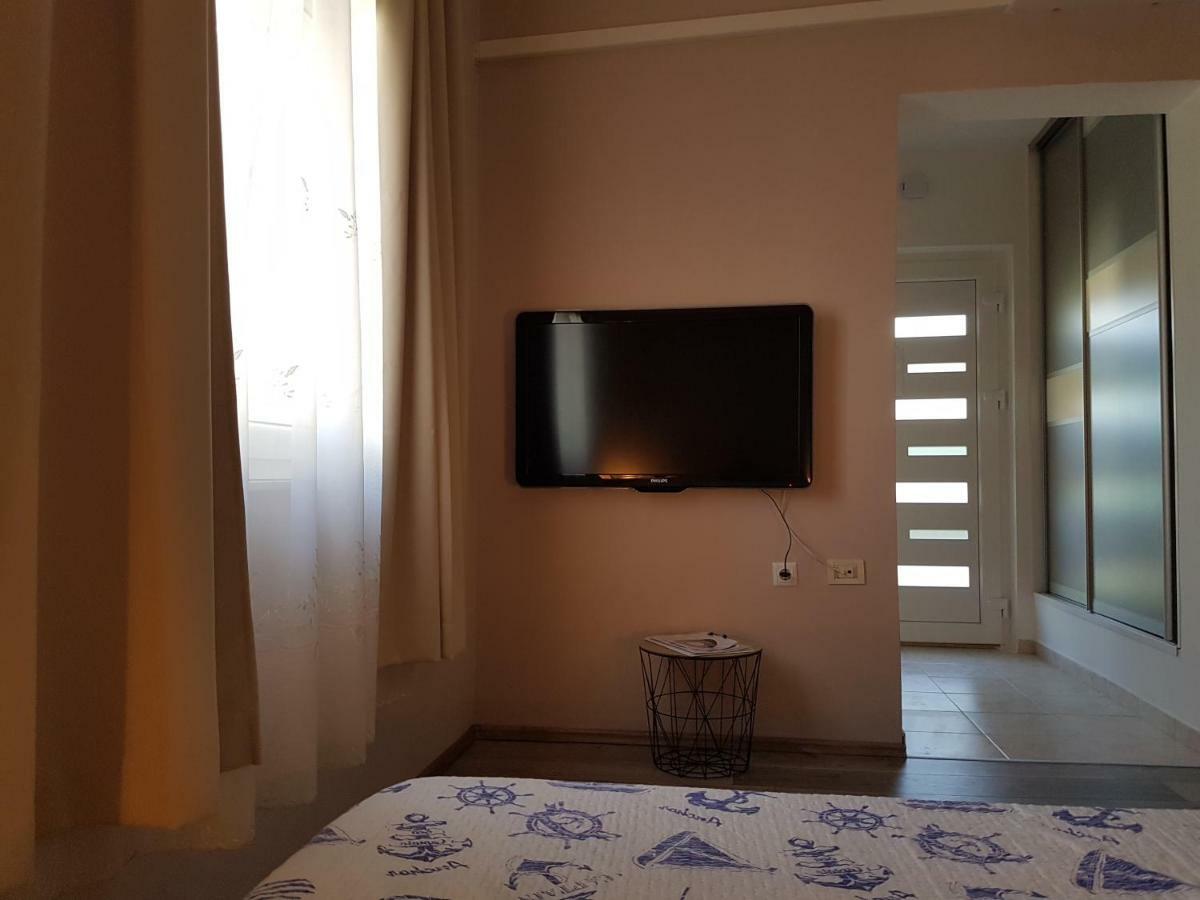 Griva Studio Apartman Zadar Exterior foto
