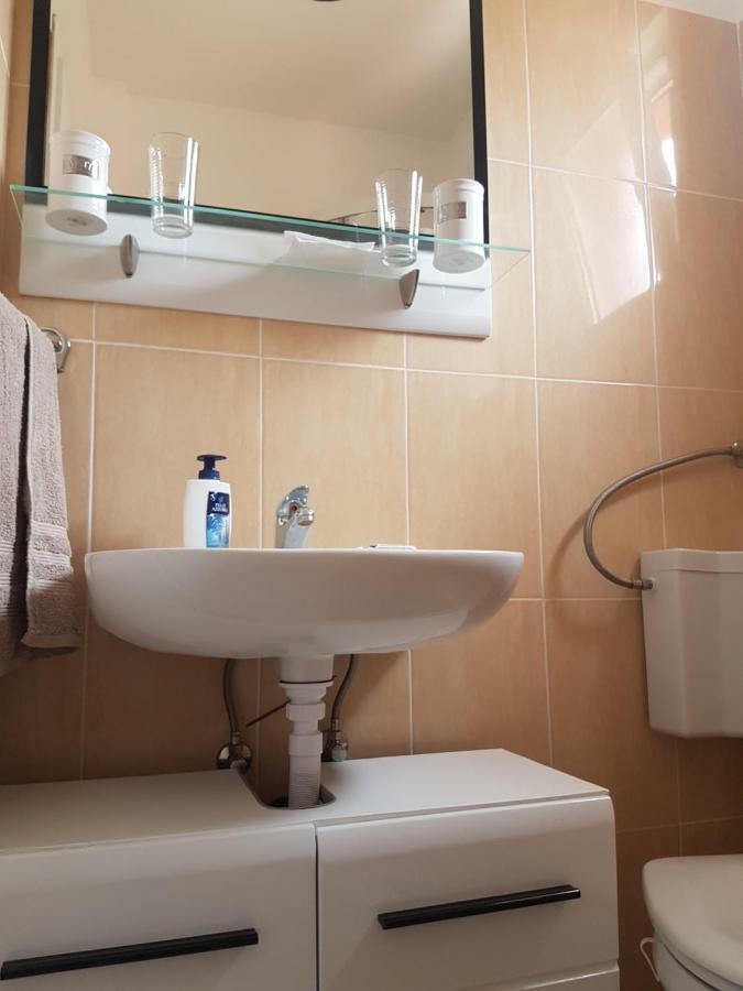 Griva Studio Apartman Zadar Exterior foto