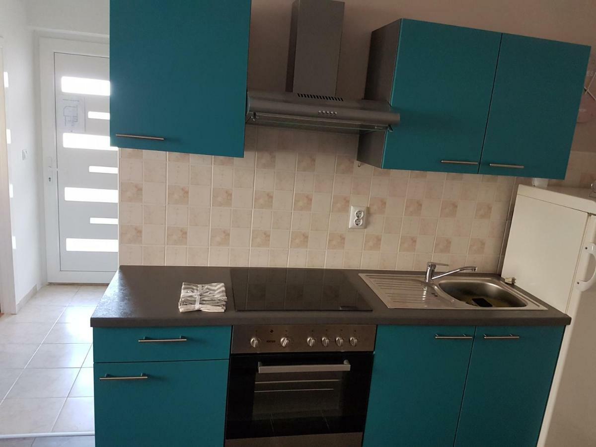 Griva Studio Apartman Zadar Exterior foto