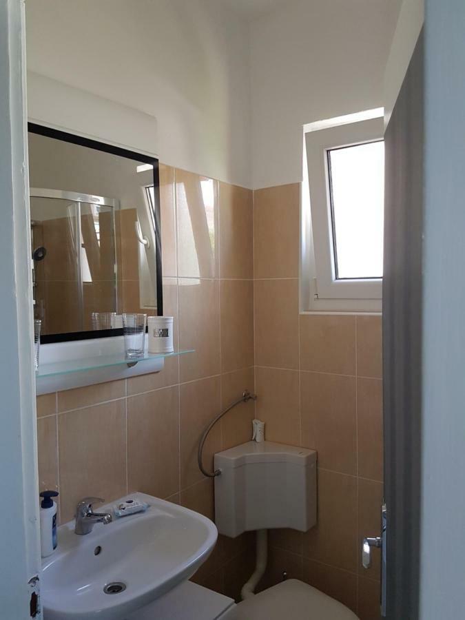 Griva Studio Apartman Zadar Exterior foto