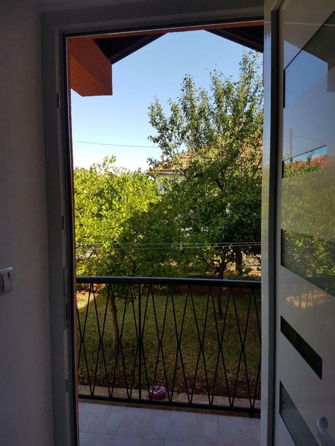 Griva Studio Apartman Zadar Exterior foto