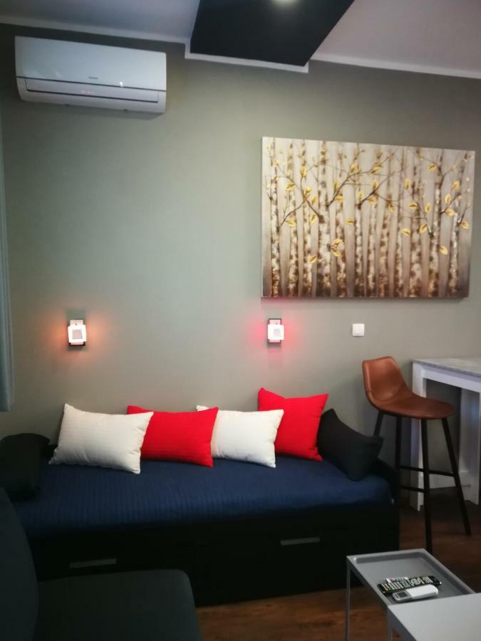 Griva Studio Apartman Zadar Exterior foto