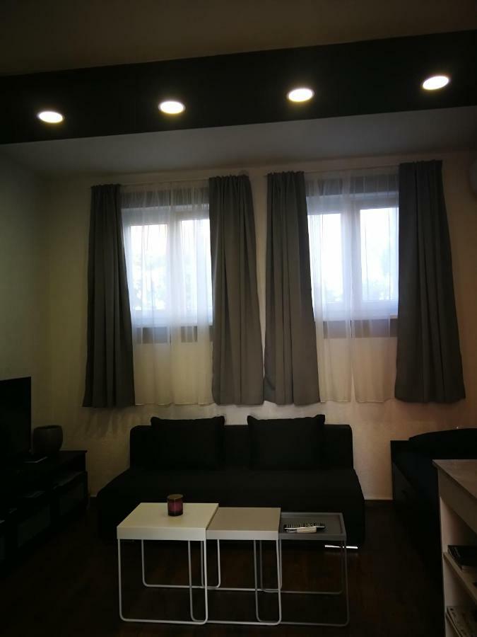 Griva Studio Apartman Zadar Exterior foto