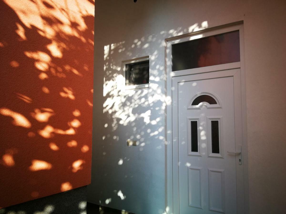 Griva Studio Apartman Zadar Exterior foto