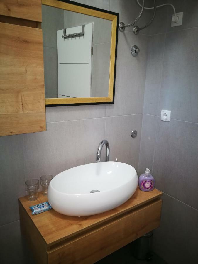 Griva Studio Apartman Zadar Exterior foto