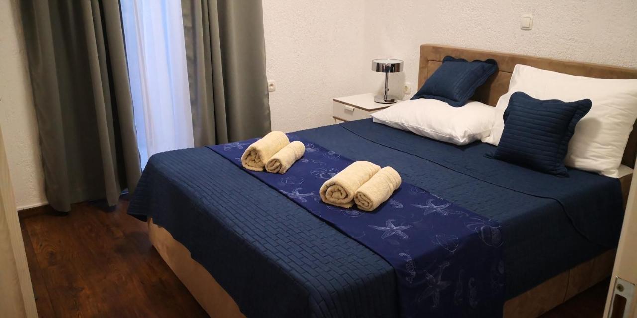 Griva Studio Apartman Zadar Exterior foto