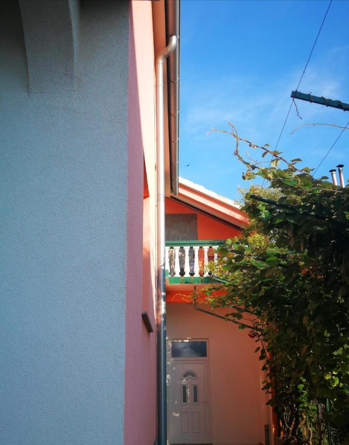 Griva Studio Apartman Zadar Exterior foto