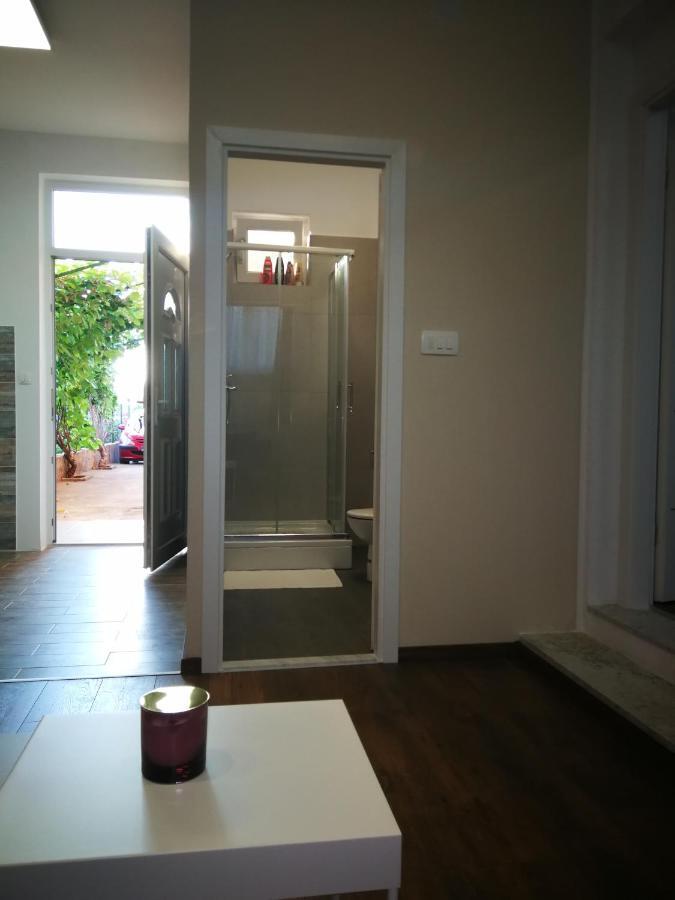 Griva Studio Apartman Zadar Exterior foto