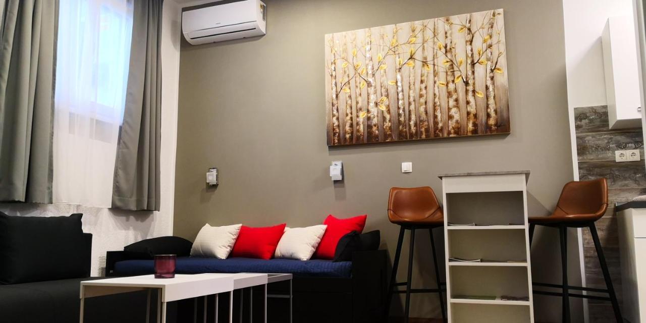 Griva Studio Apartman Zadar Exterior foto